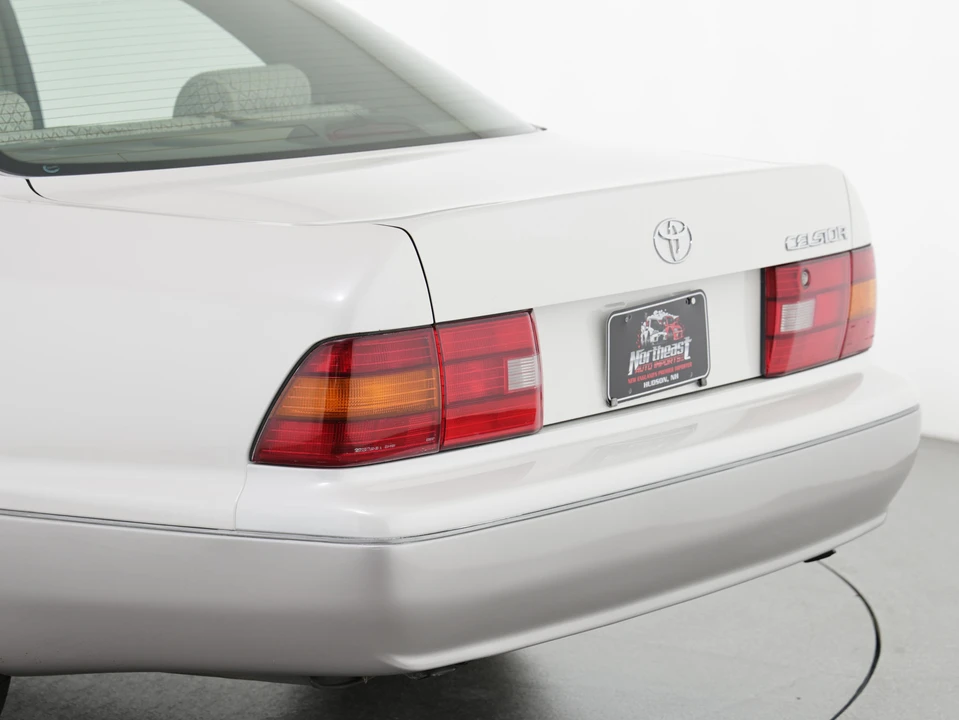 1997 Toyota Celsior 2nd Gen - Image 23 of 31