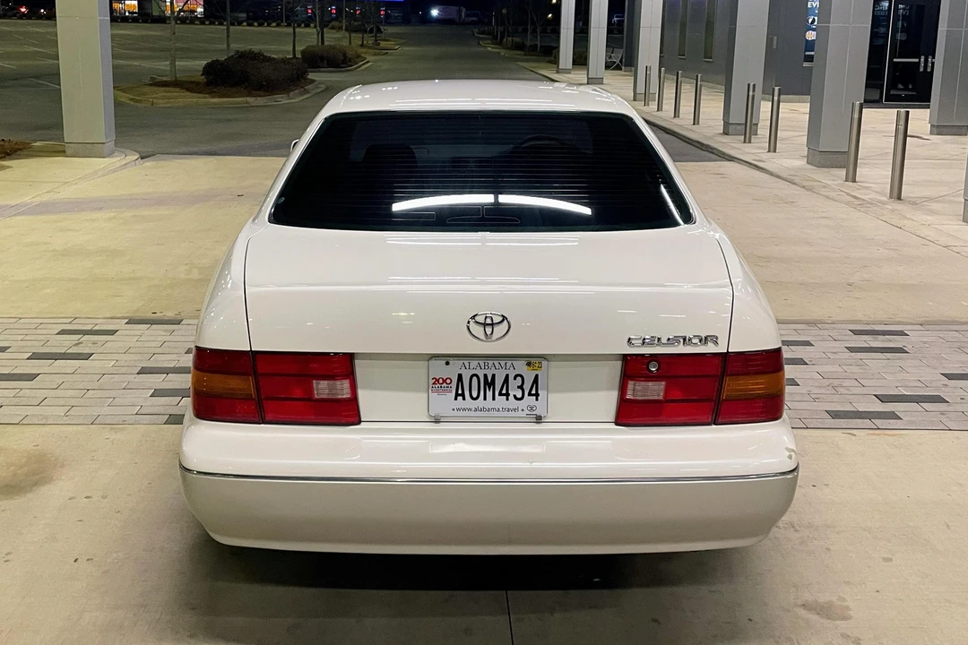 1997 Toyota Celsior 2nd Gen - Image 5 of 31