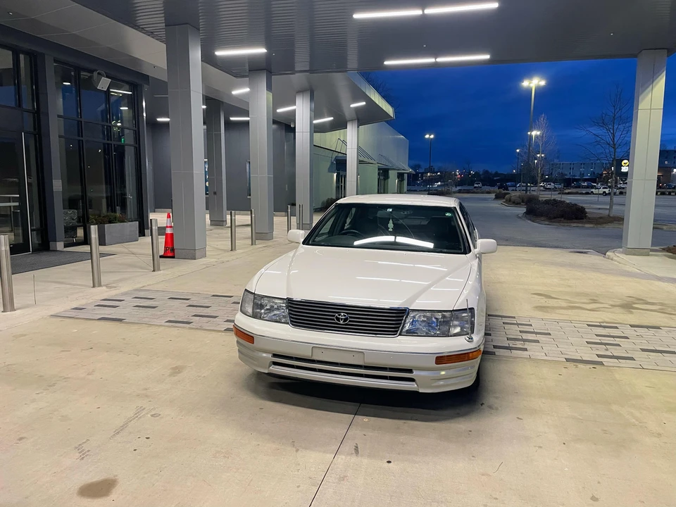 1997 Toyota Celsior 2nd Gen - Image 7 of 31