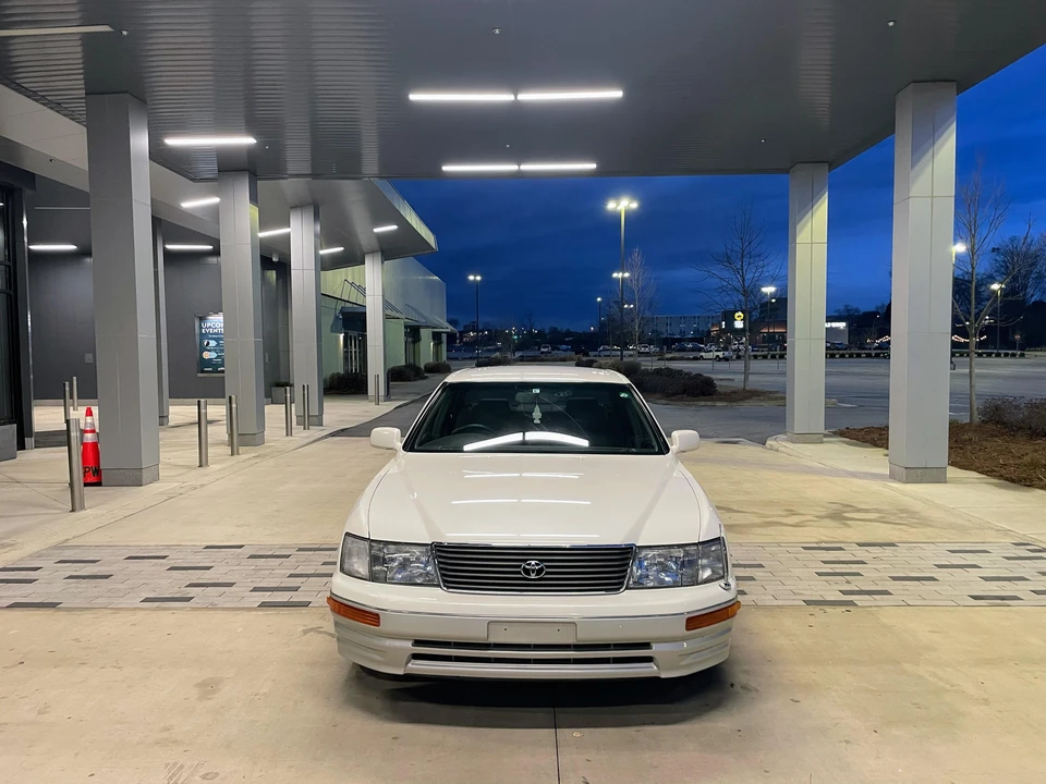 1997 Toyota Celsior 2nd Gen - Image 6 of 31