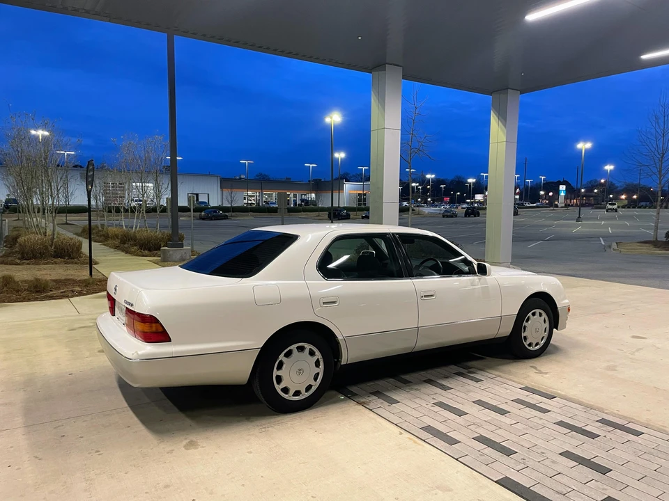 1997 Toyota Celsior 2nd Gen - Image 27 of 31