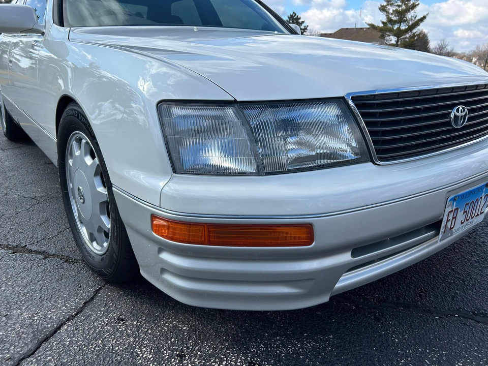 1997 Toyota Celsior 2nd Gen - Image 11 of 31