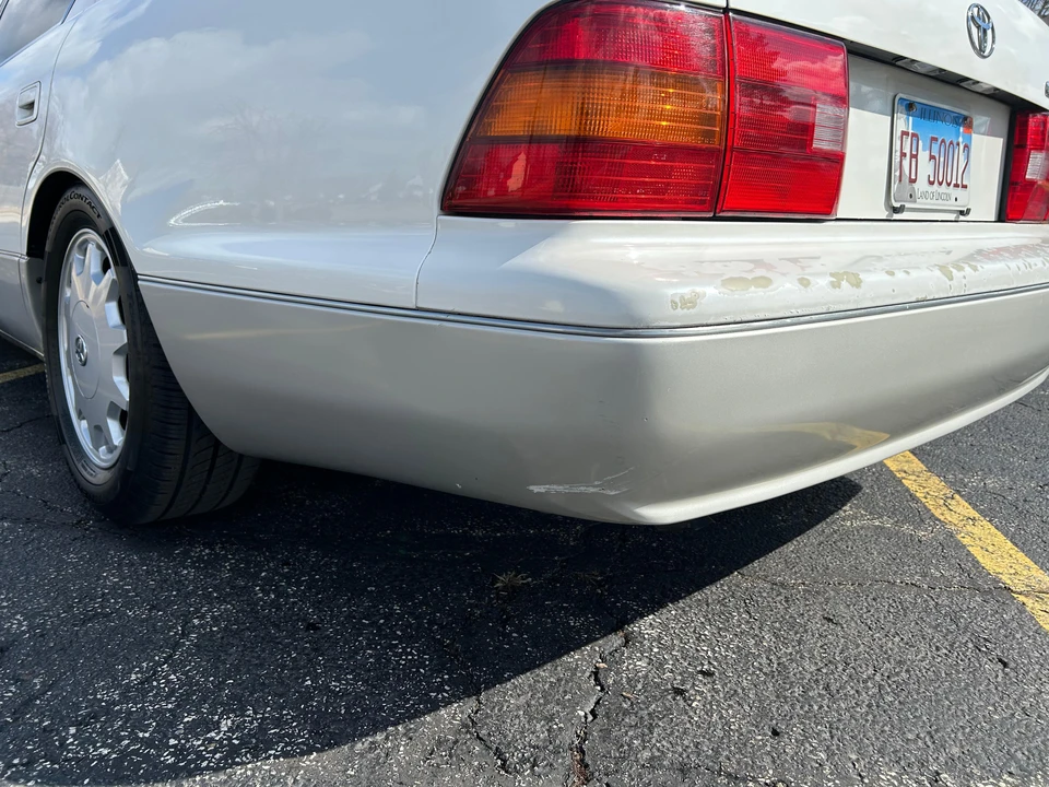 1997 Toyota Celsior 2nd Gen - Image 17 of 31