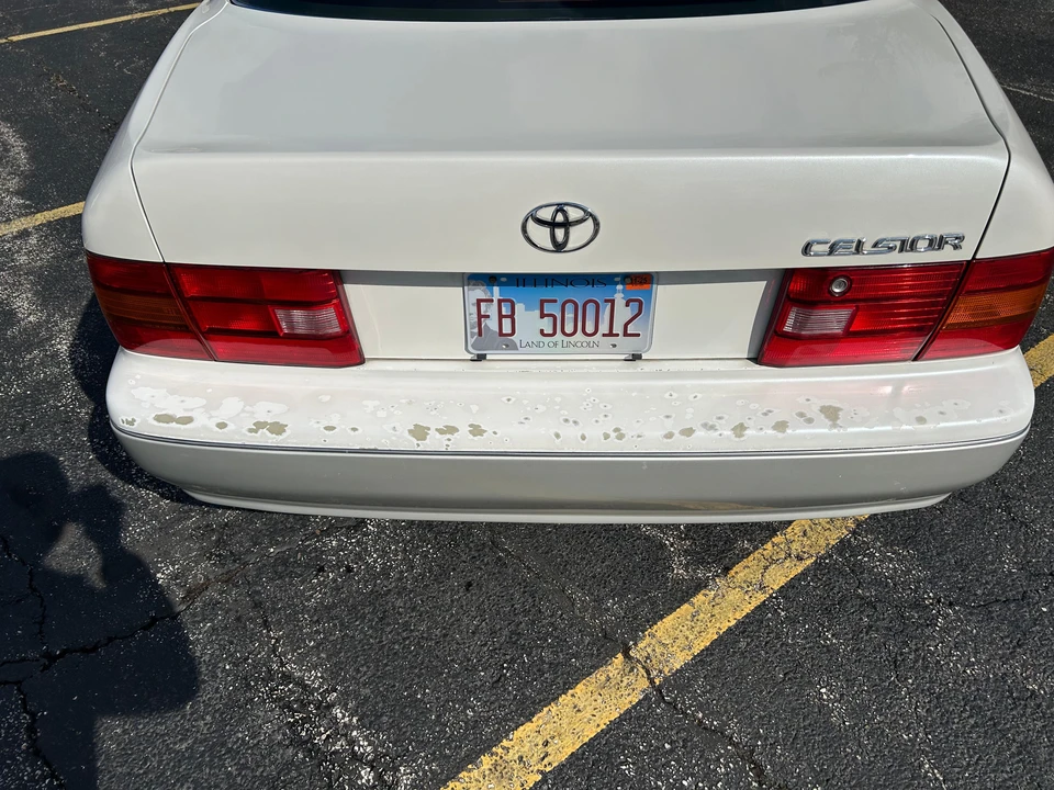 1997 Toyota Celsior 2nd Gen - Image 18 of 31