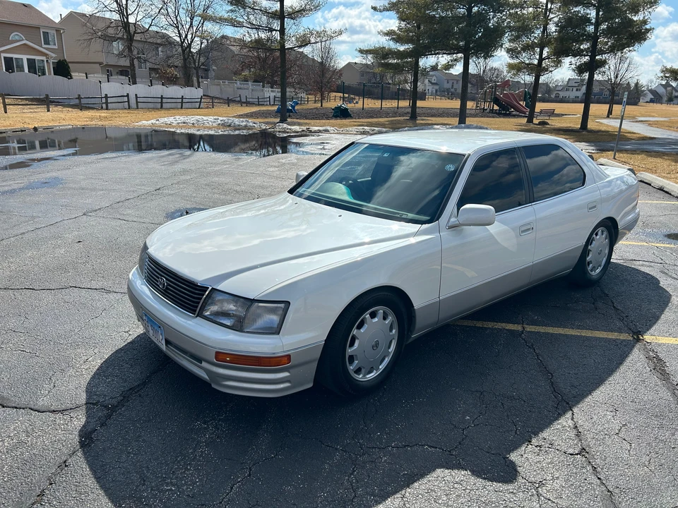 1997 Toyota Celsior 2nd Gen - Image 6 of 31