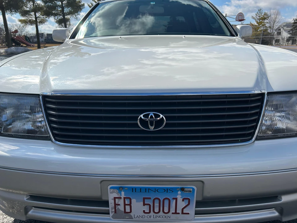 1997 Toyota Celsior 2nd Gen - Image 12 of 31