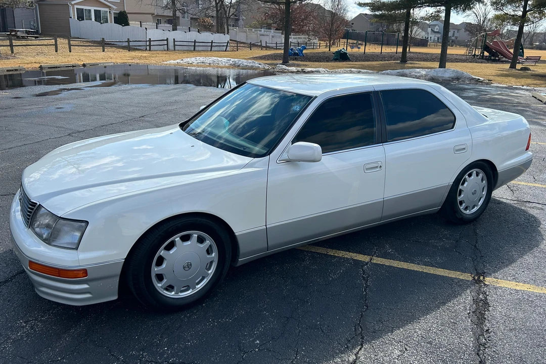 1997 Toyota Celsior 2nd Gen - Image 7 of 31