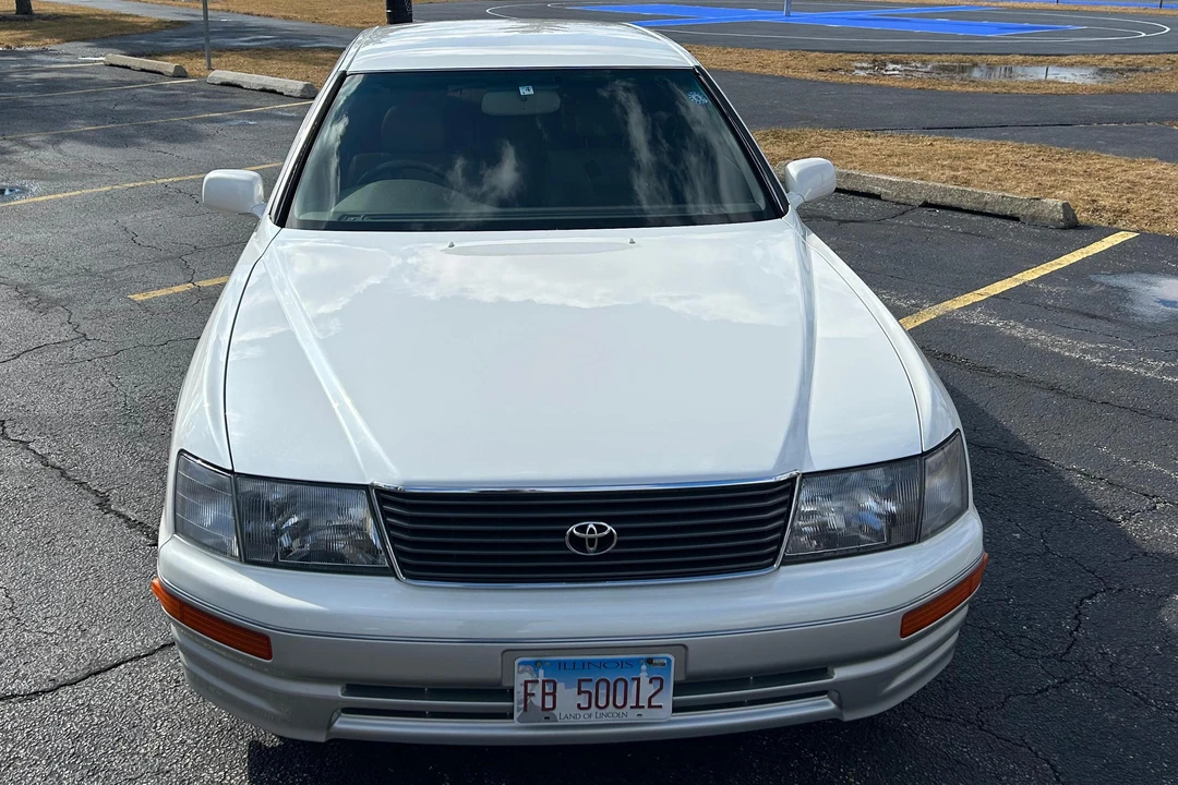 1997 Toyota Celsior 2nd Gen - Image 2 of 31