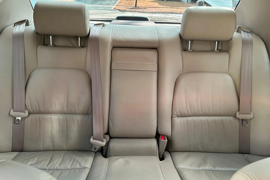 1997 Toyota Celsior 2nd Gen - Image 31 of 31