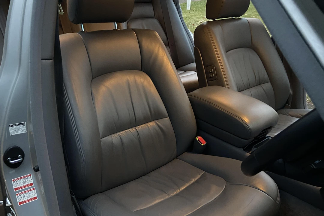 1997 Toyota Celsior 2nd Gen - Image 7 of 9
