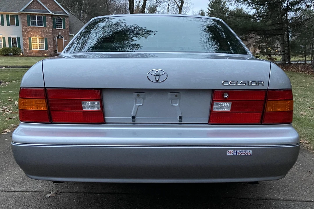 1997 Toyota Celsior 2nd Gen - Image 5 of 9