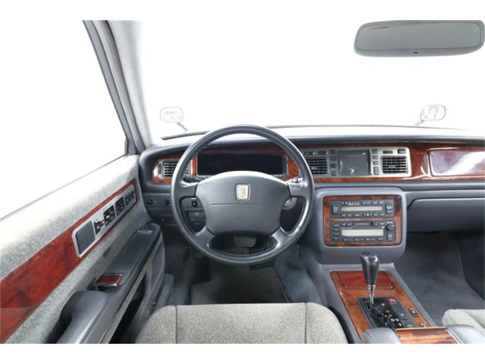 1997 Toyota Century 2nd Gen - Image 10 of 31