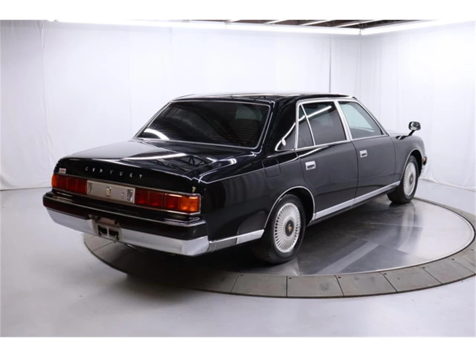 1997 Toyota Century 2nd Gen - Image 7 of 31