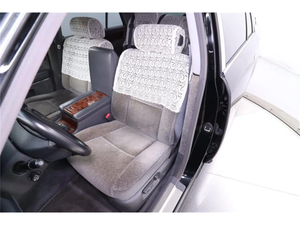 1997 Toyota Century 2nd Gen - Image 17 of 31