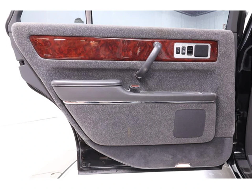 1997 Toyota Century 2nd Gen - Image 23 of 31