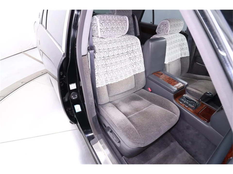 1997 Toyota Century 2nd Gen - Image 18 of 31