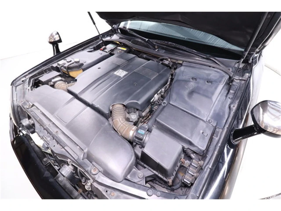 1997 Toyota Century 2nd Gen - Image 27 of 31