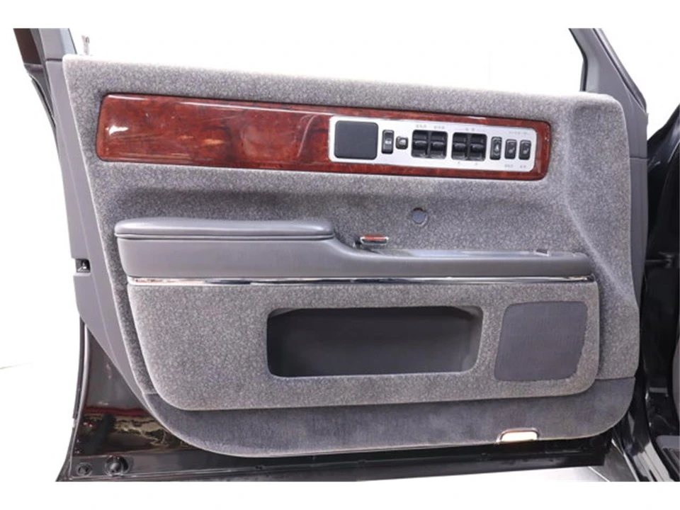 1997 Toyota Century 2nd Gen - Image 21 of 31