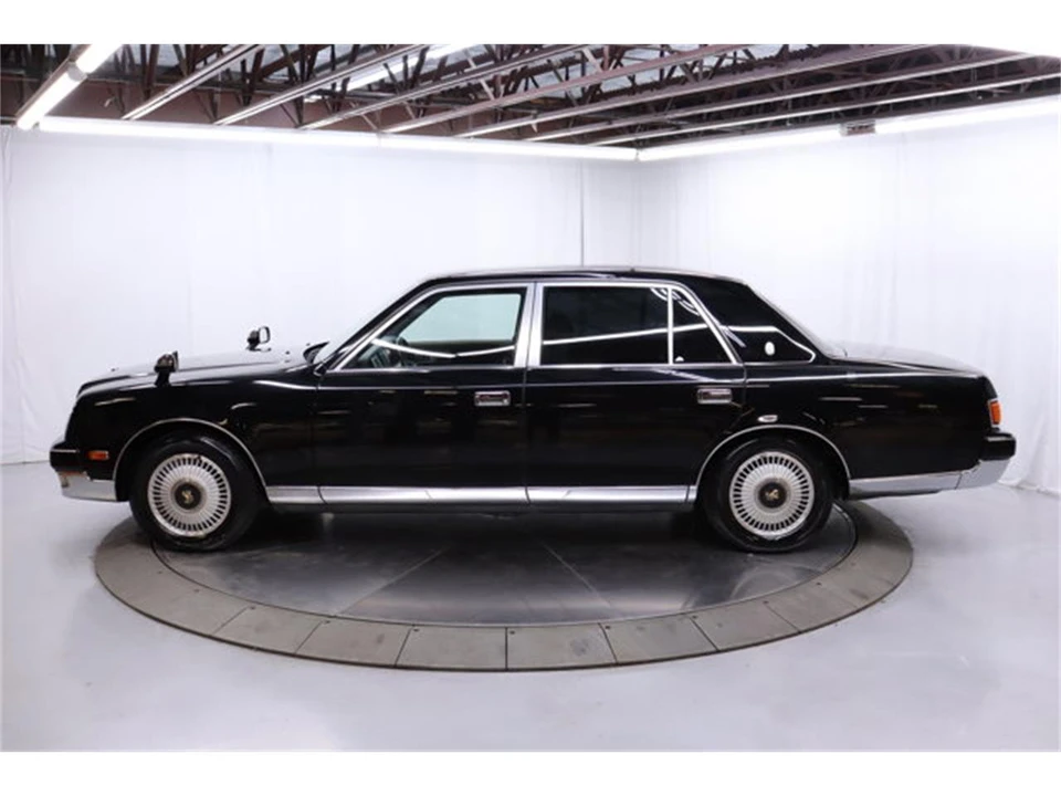 1997 Toyota Century 2nd Gen - Image 4 of 31