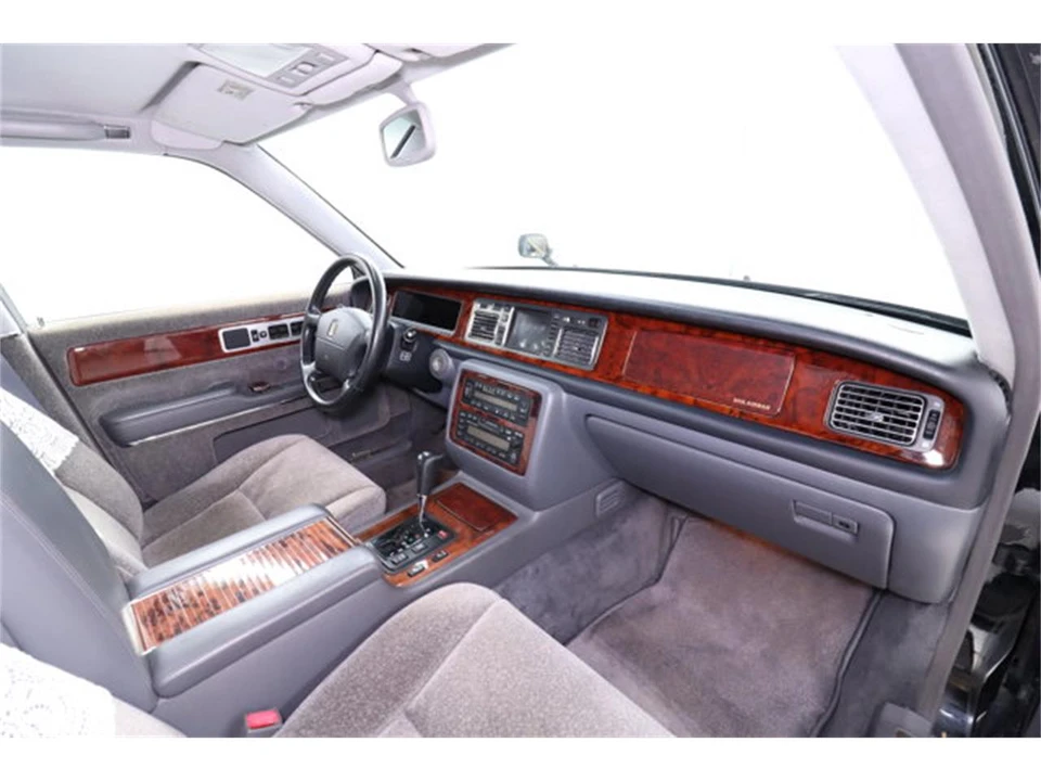 1997 Toyota Century 2nd Gen - Image 16 of 31