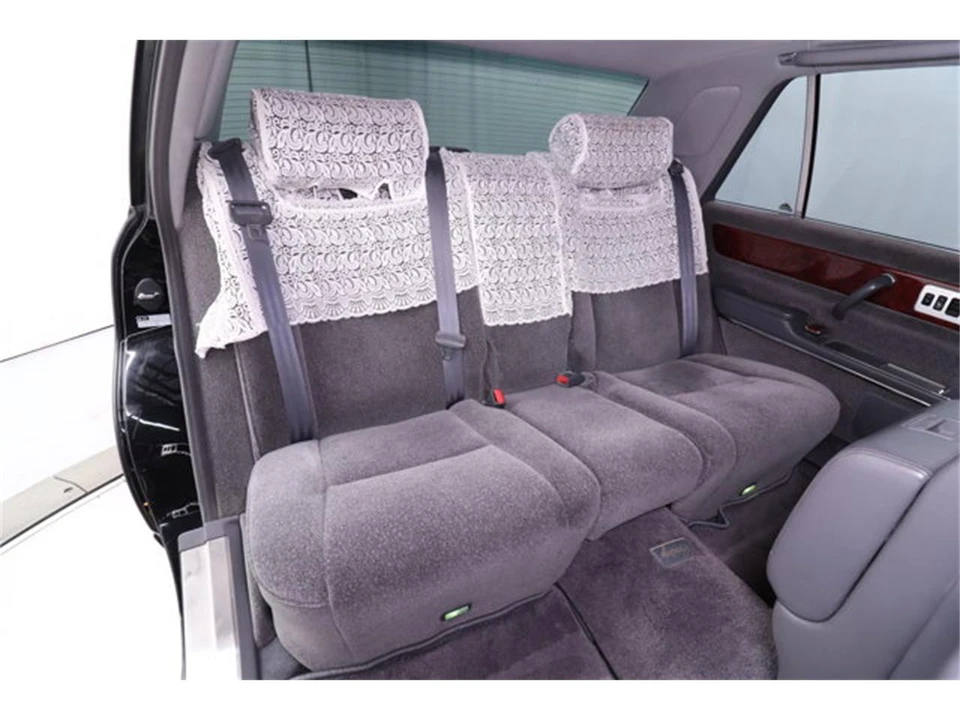 1997 Toyota Century 2nd Gen - Image 19 of 31