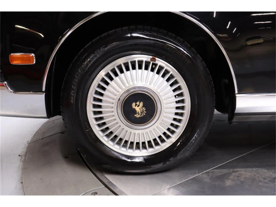 1997 Toyota Century 2nd Gen - Image 31 of 31