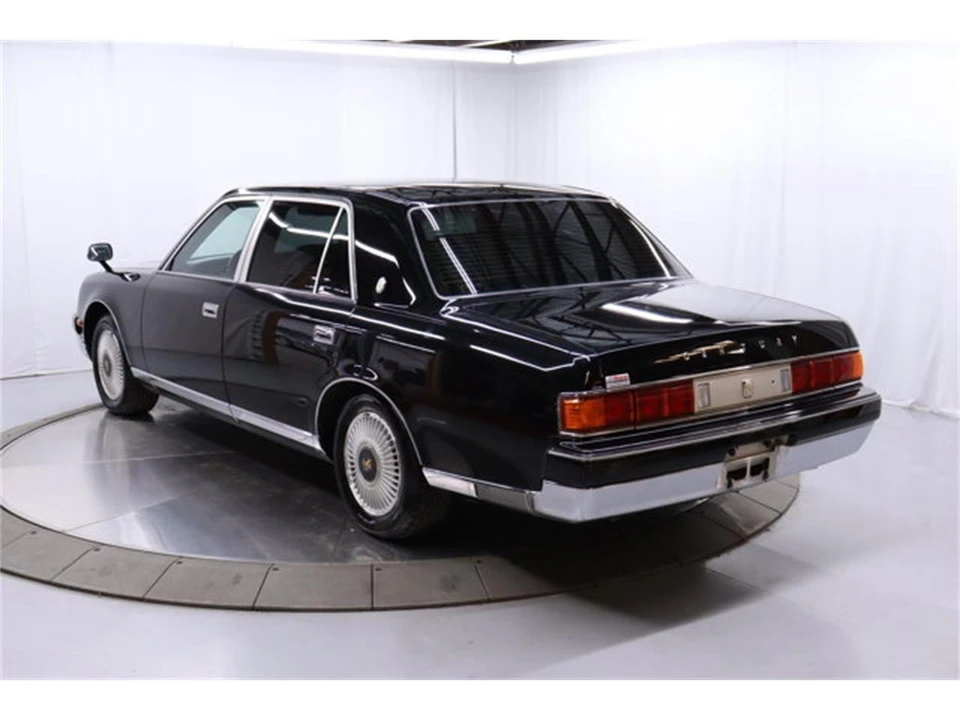 1997 Toyota Century 2nd Gen - Image 5 of 31