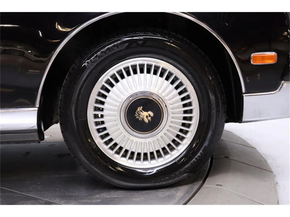 1997 Toyota Century 2nd Gen - Image 30 of 31