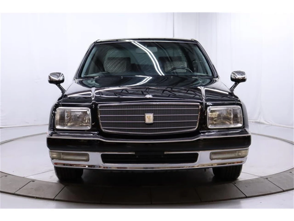 1997 Toyota Century 2nd Gen - Image 3 of 31