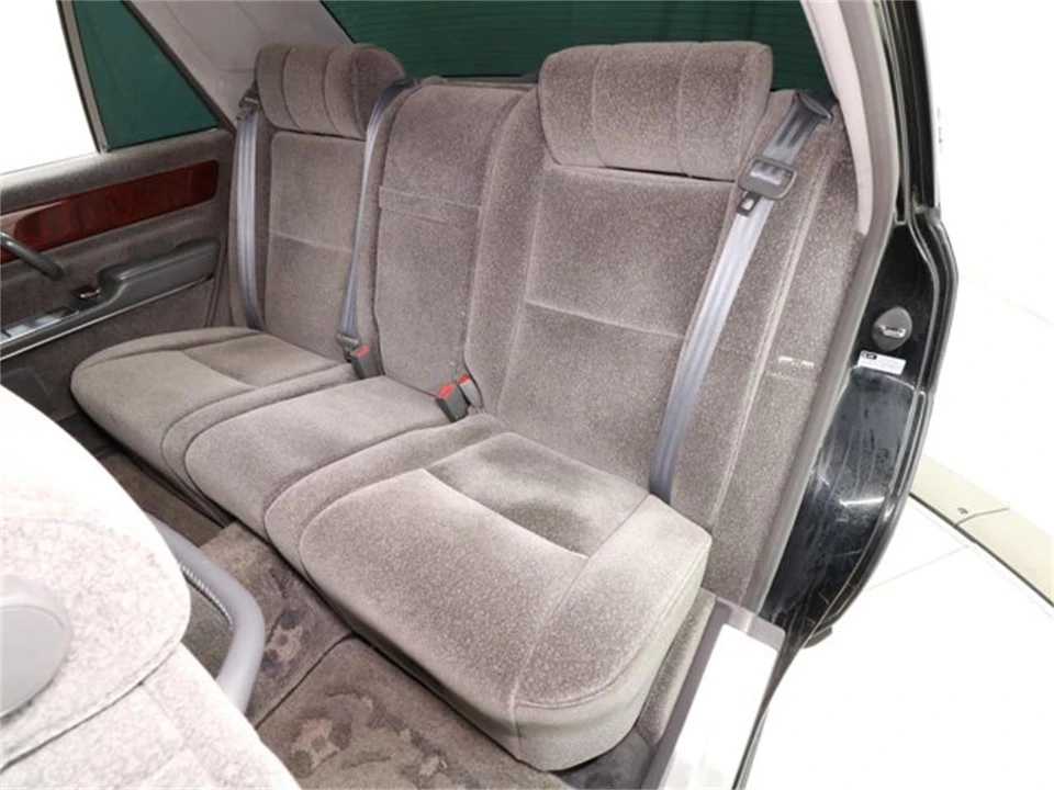 1997 Toyota Century 1st Gen - Image 19 of 31