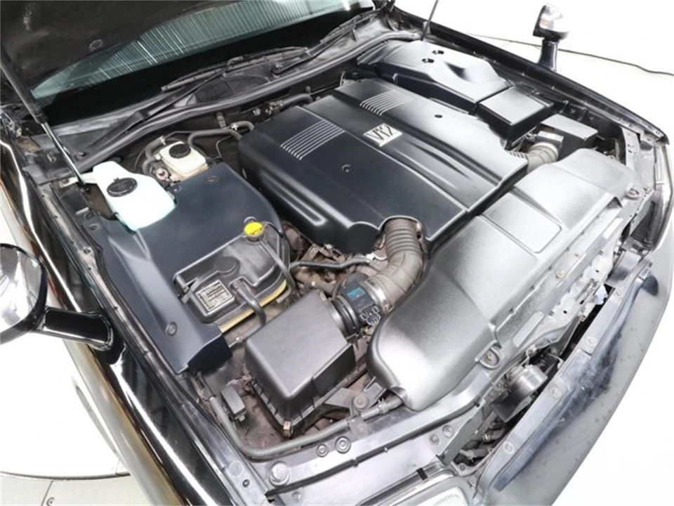 1997 Toyota Century 1st Gen - Image 25 of 31