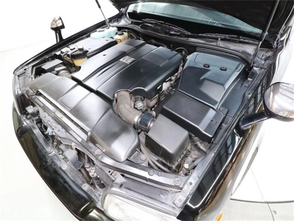 1997 Toyota Century 1st Gen - Image 26 of 31