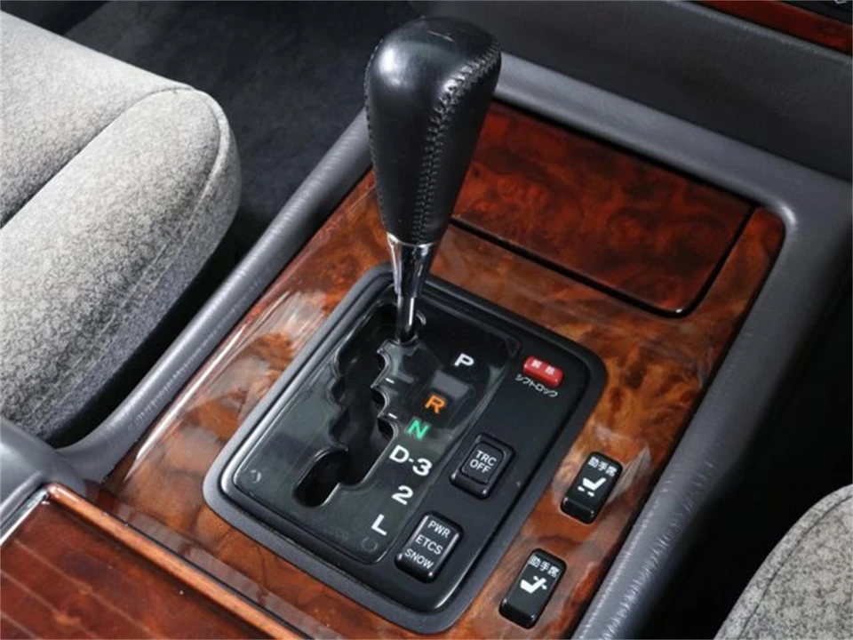 1997 Toyota Century 1st Gen - Image 14 of 31