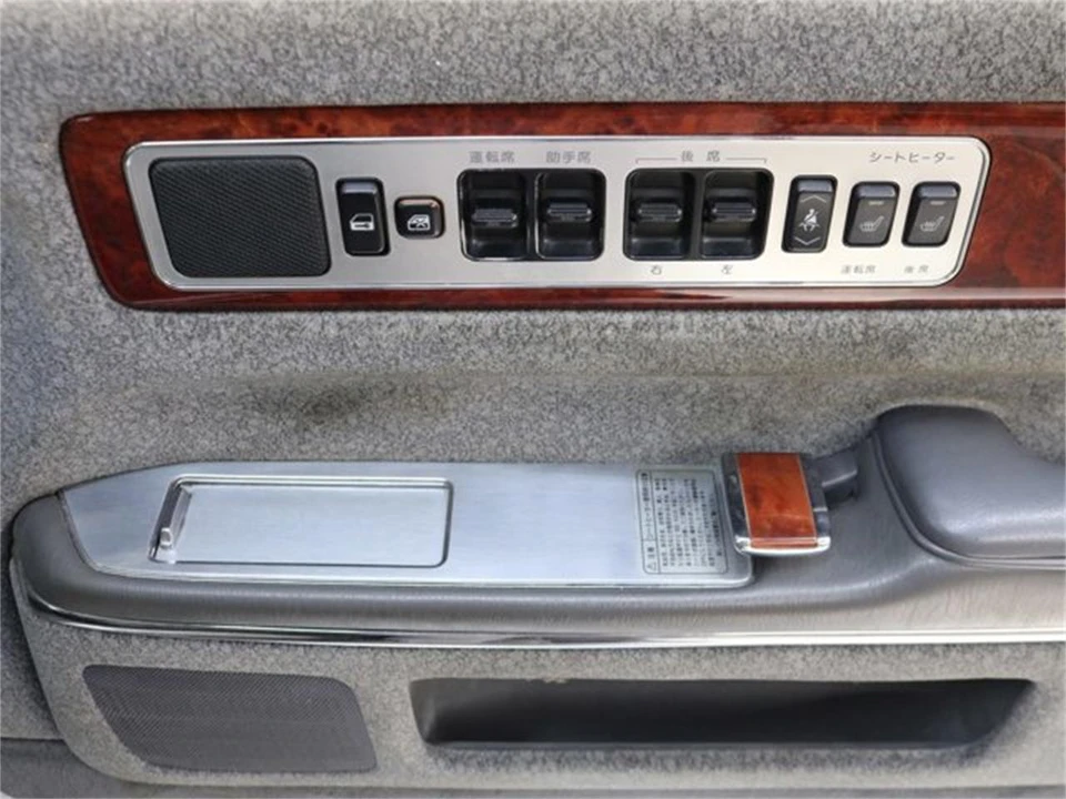 1997 Toyota Century 1st Gen - Image 24 of 31