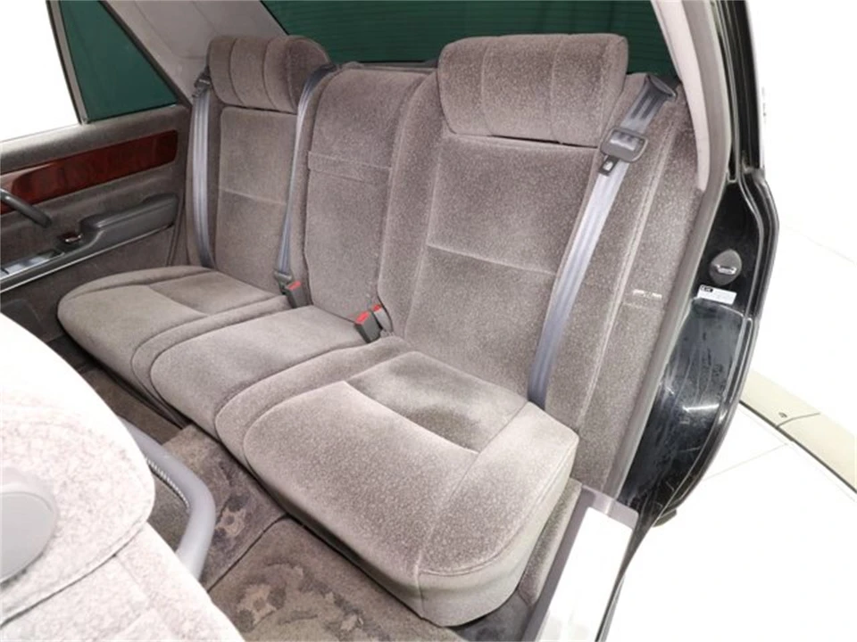 1997 Toyota Century 1st Gen - Image 19 of 31