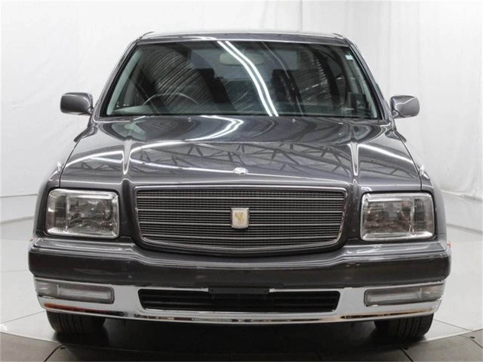 1997 Toyota Century 1st Gen - Image 3 of 31
