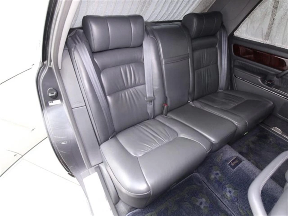 1997 Toyota Century 1st Gen - Image 18 of 31