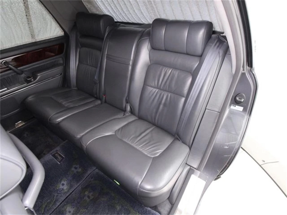 1997 Toyota Century 1st Gen - Image 19 of 31