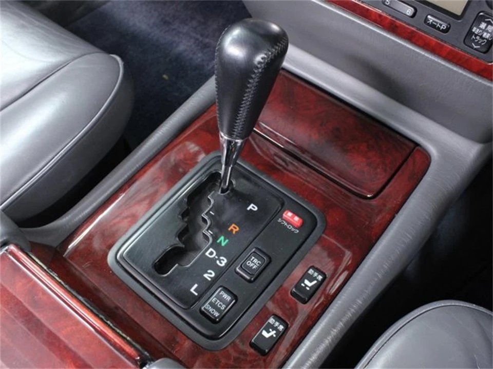 1997 Toyota Century 1st Gen - Image 14 of 31
