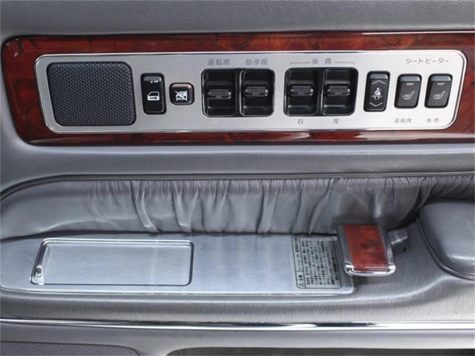 1997 Toyota Century 1st Gen - Image 24 of 31