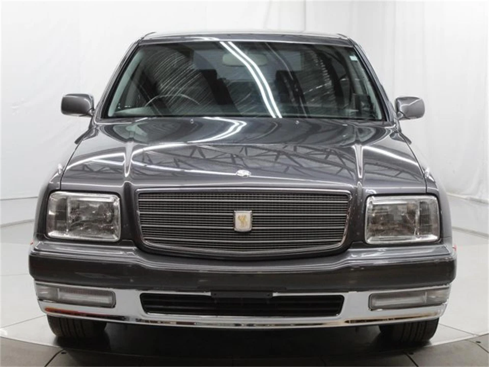 1997 Toyota Century 1st Gen - Image 3 of 31