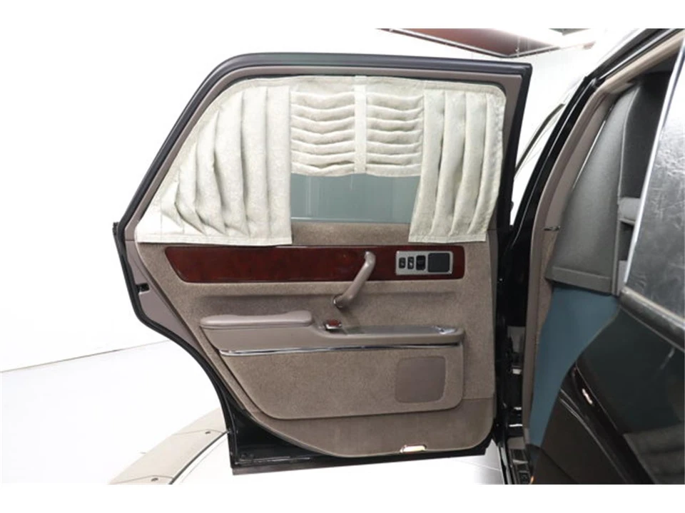 1997 Toyota Century 1st Gen - Image 21 of 31
