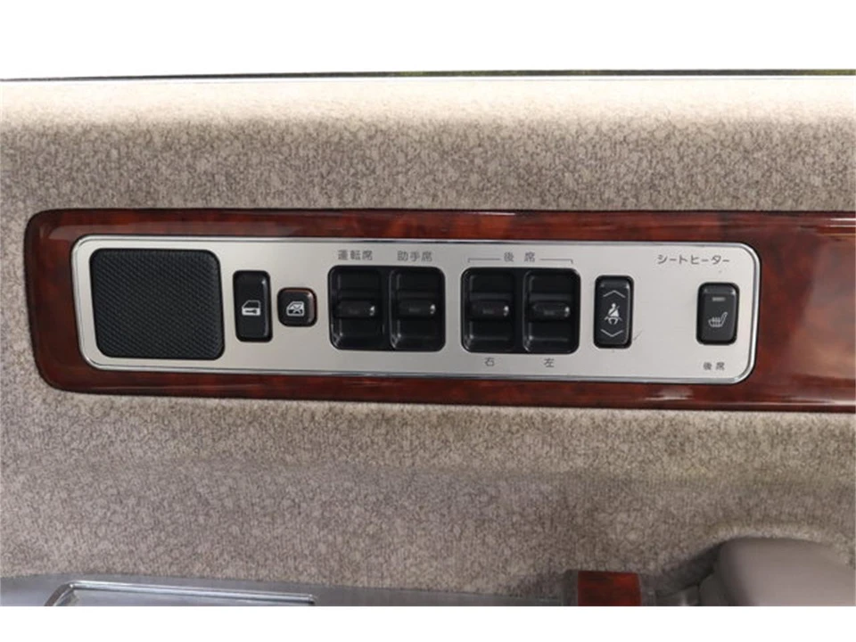 1997 Toyota Century 1st Gen - Image 23 of 31