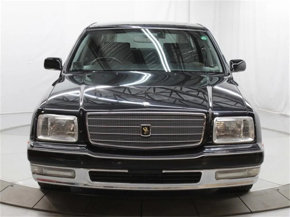 1997 Toyota Century 1st Gen - Image 3 of 31