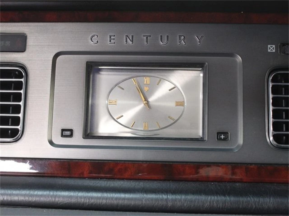 1997 Toyota Century 1st Gen - Image 12 of 31