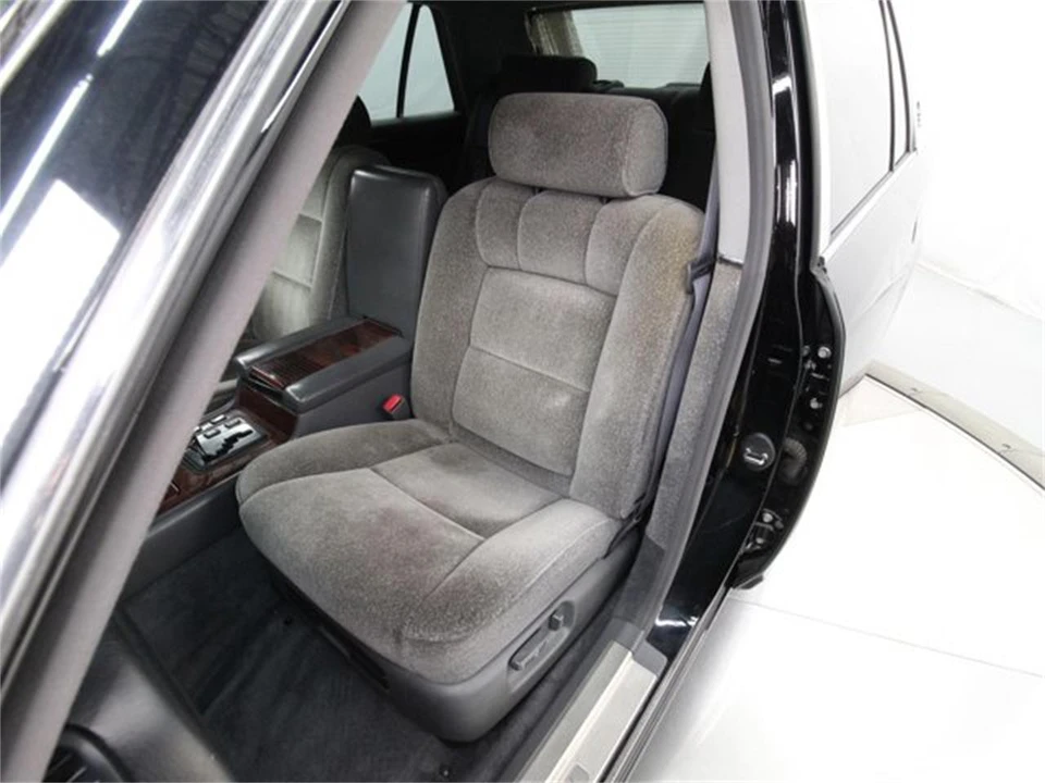 1997 Toyota Century 1st Gen - Image 17 of 31