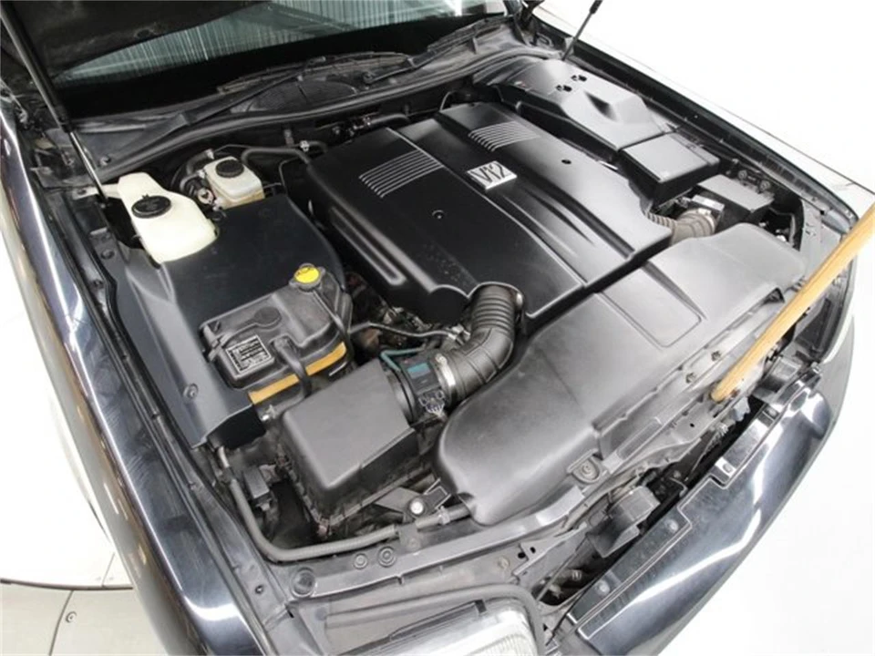 1997 Toyota Century 1st Gen - Image 25 of 31