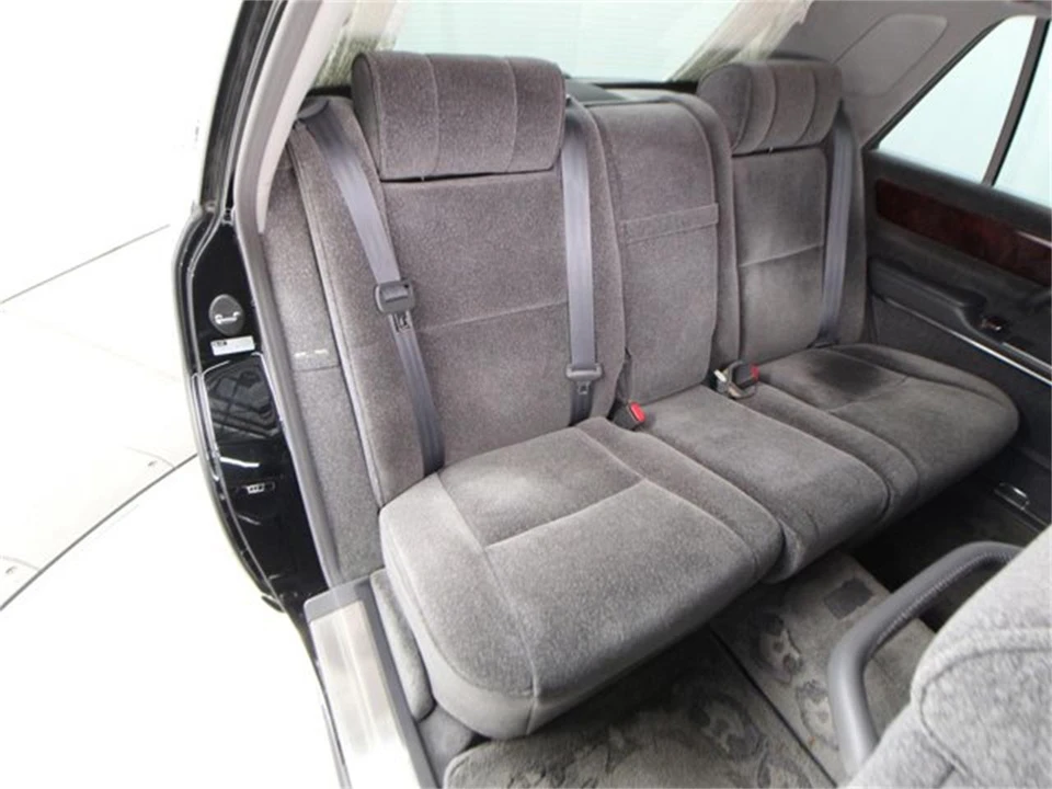 1997 Toyota Century 1st Gen - Image 18 of 31