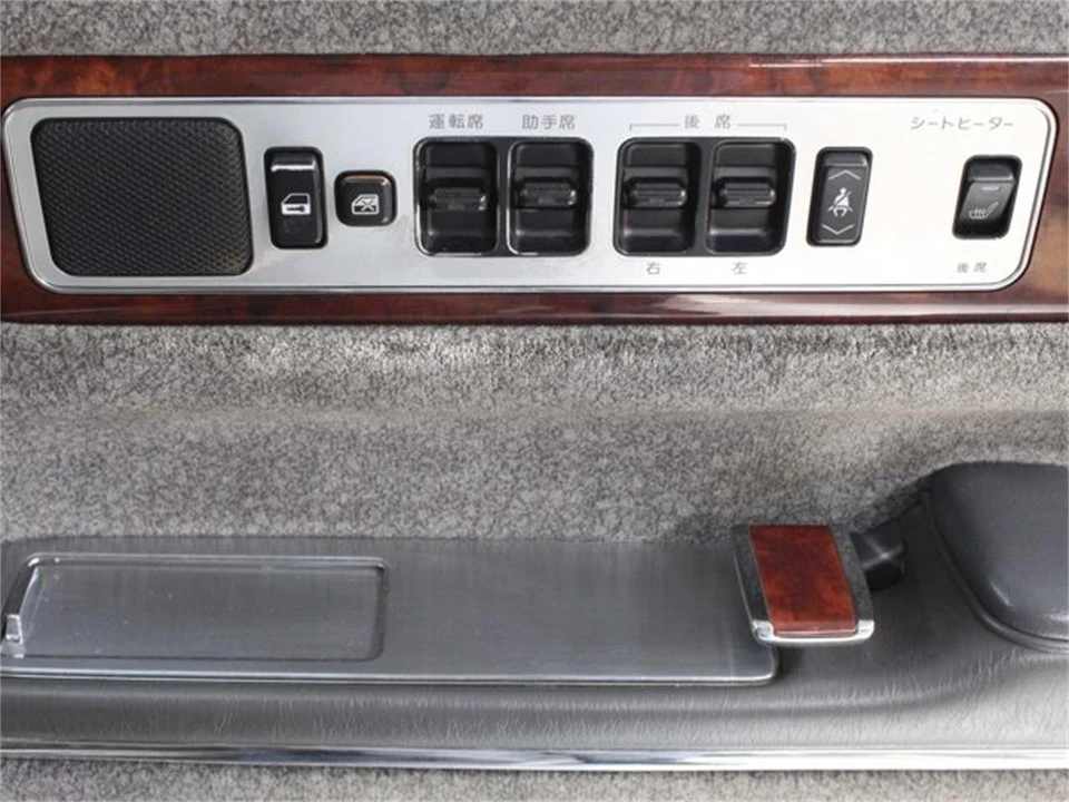 1997 Toyota Century 1st Gen - Image 24 of 31