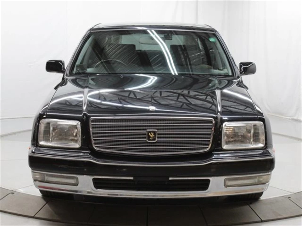 1997 Toyota Century 1st Gen - Image 3 of 31